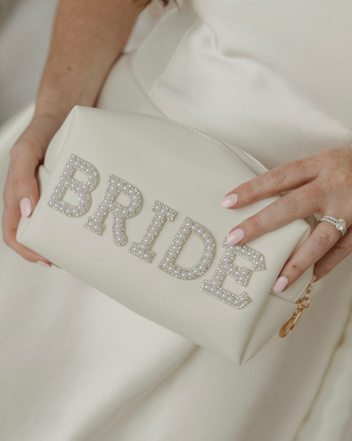 The Bride’s Beauty Bag