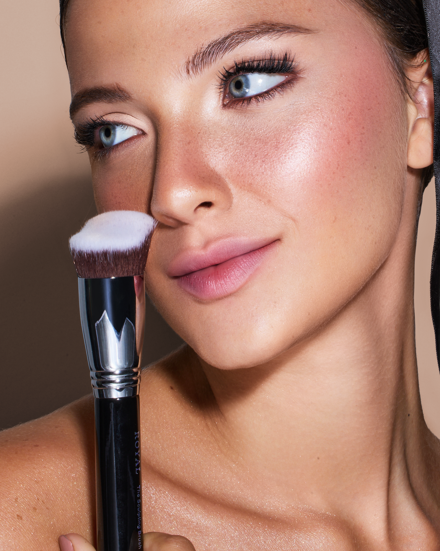 The Sculpting Brush