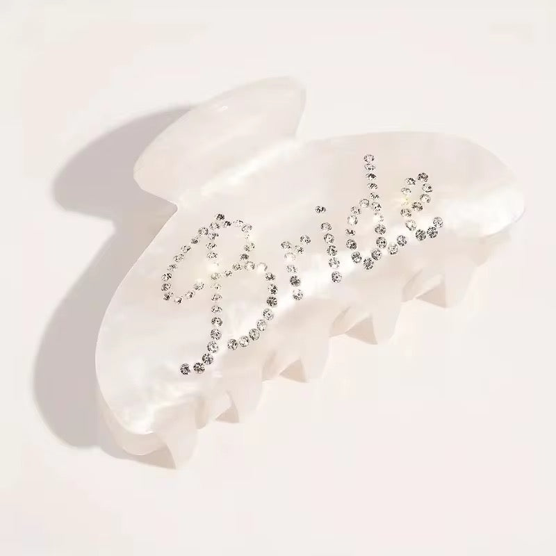 Bridezilla Clip