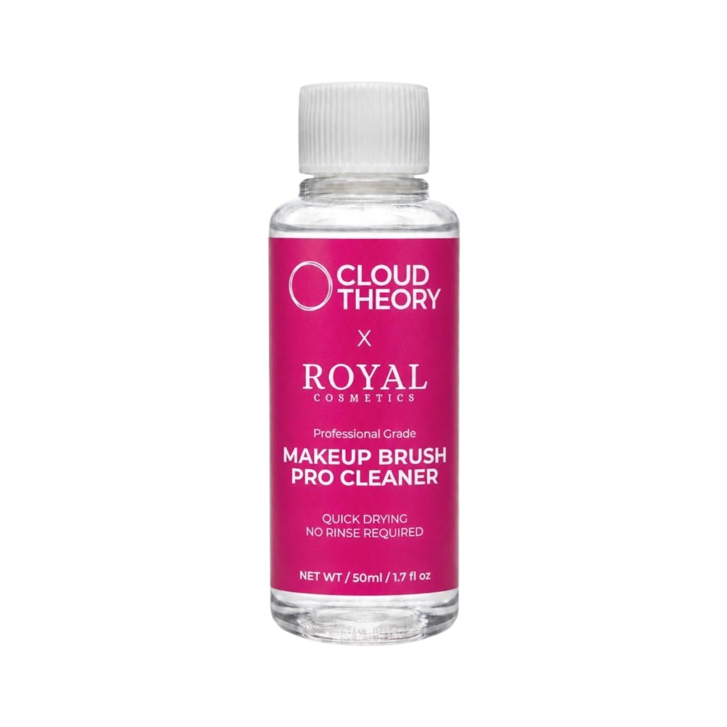Makeup Brush Cleaner -50 mL