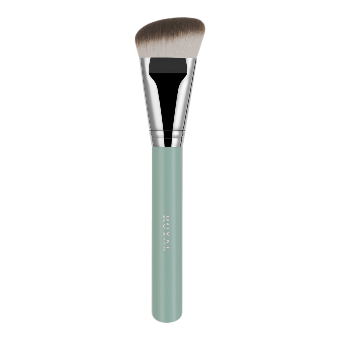 Bazar mint contour brush nanosilk fiber