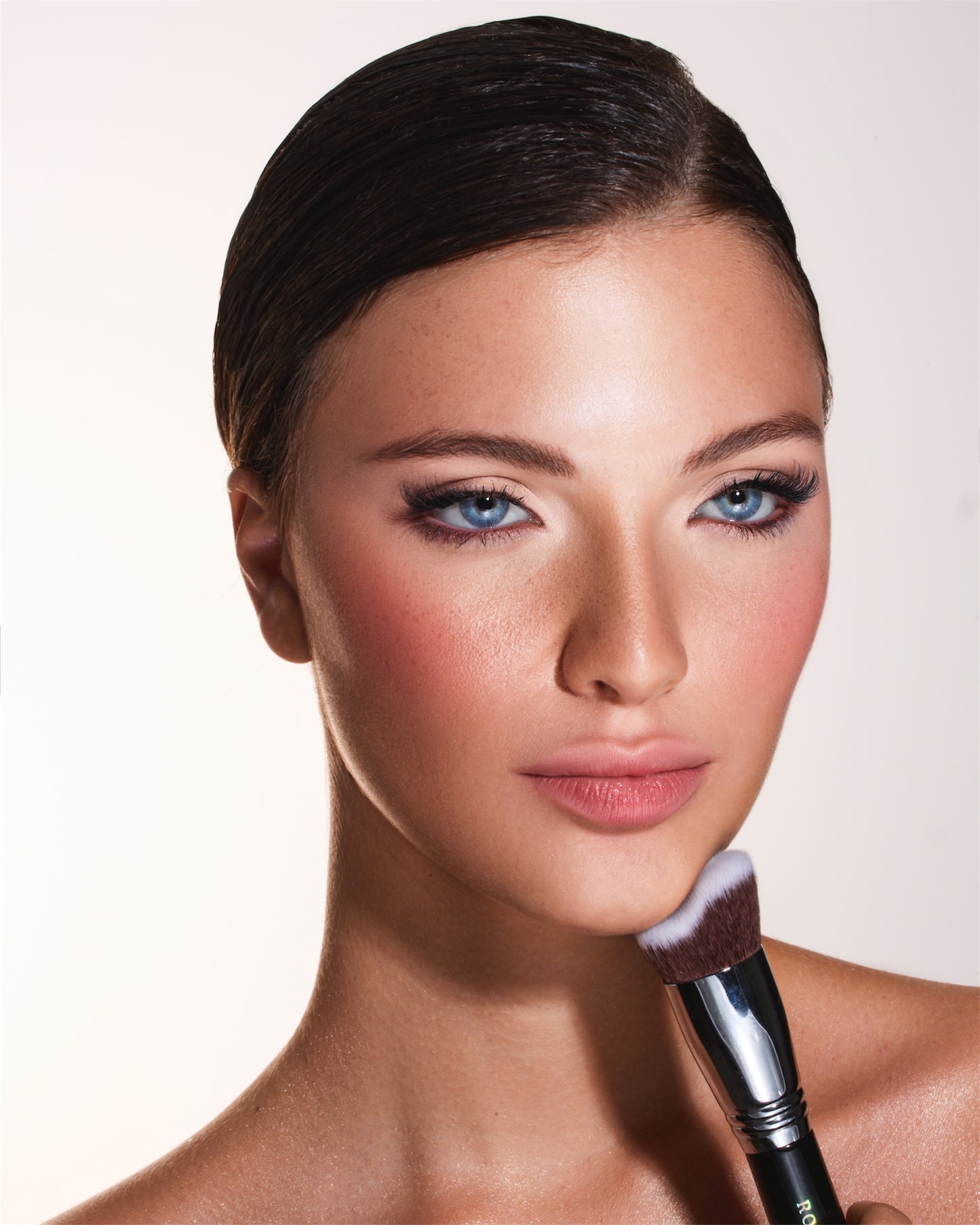 The Sculpting Brush