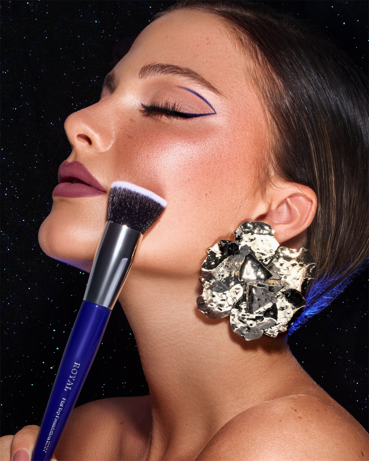 Flat Top Foundation R307