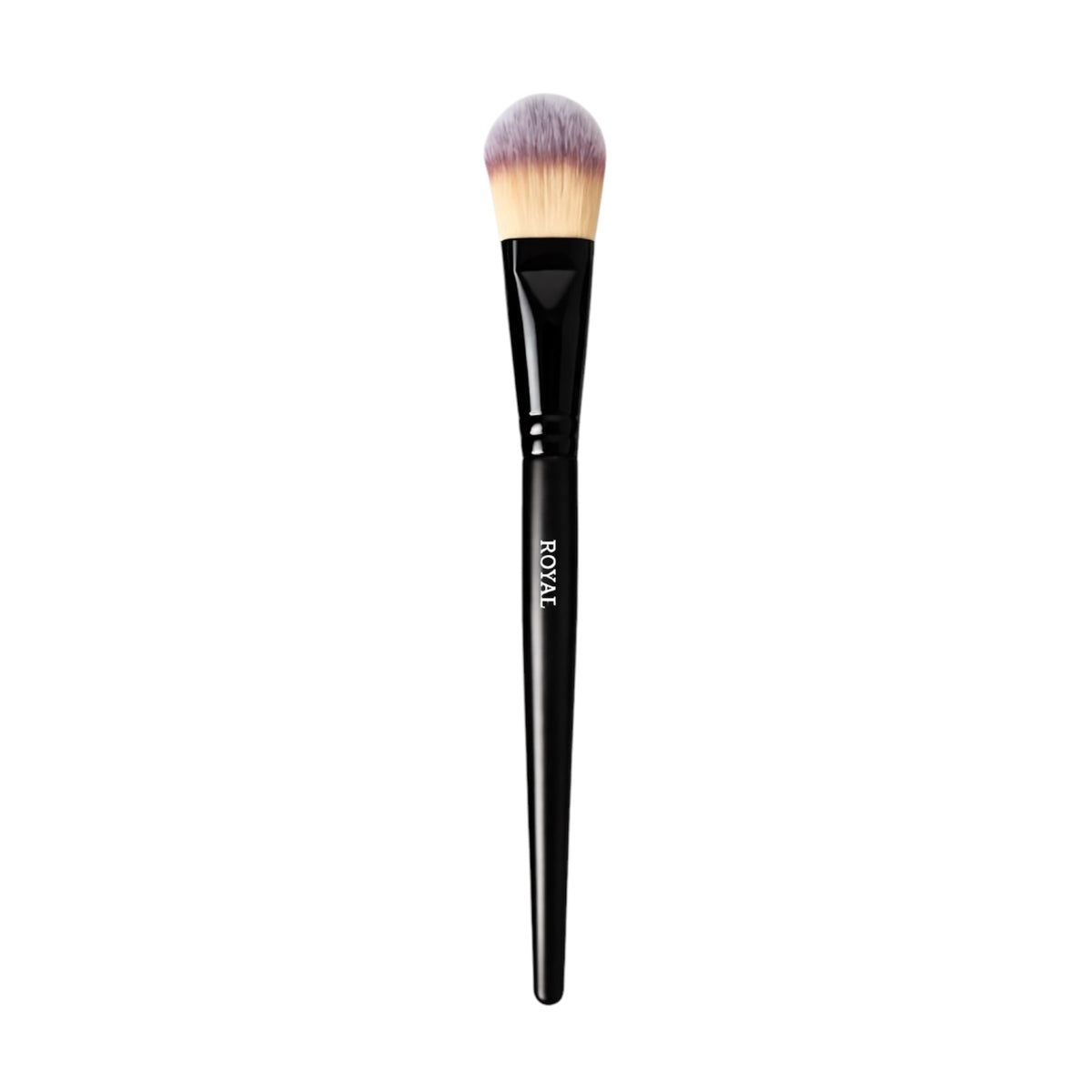 Bazar black thick flat foundation