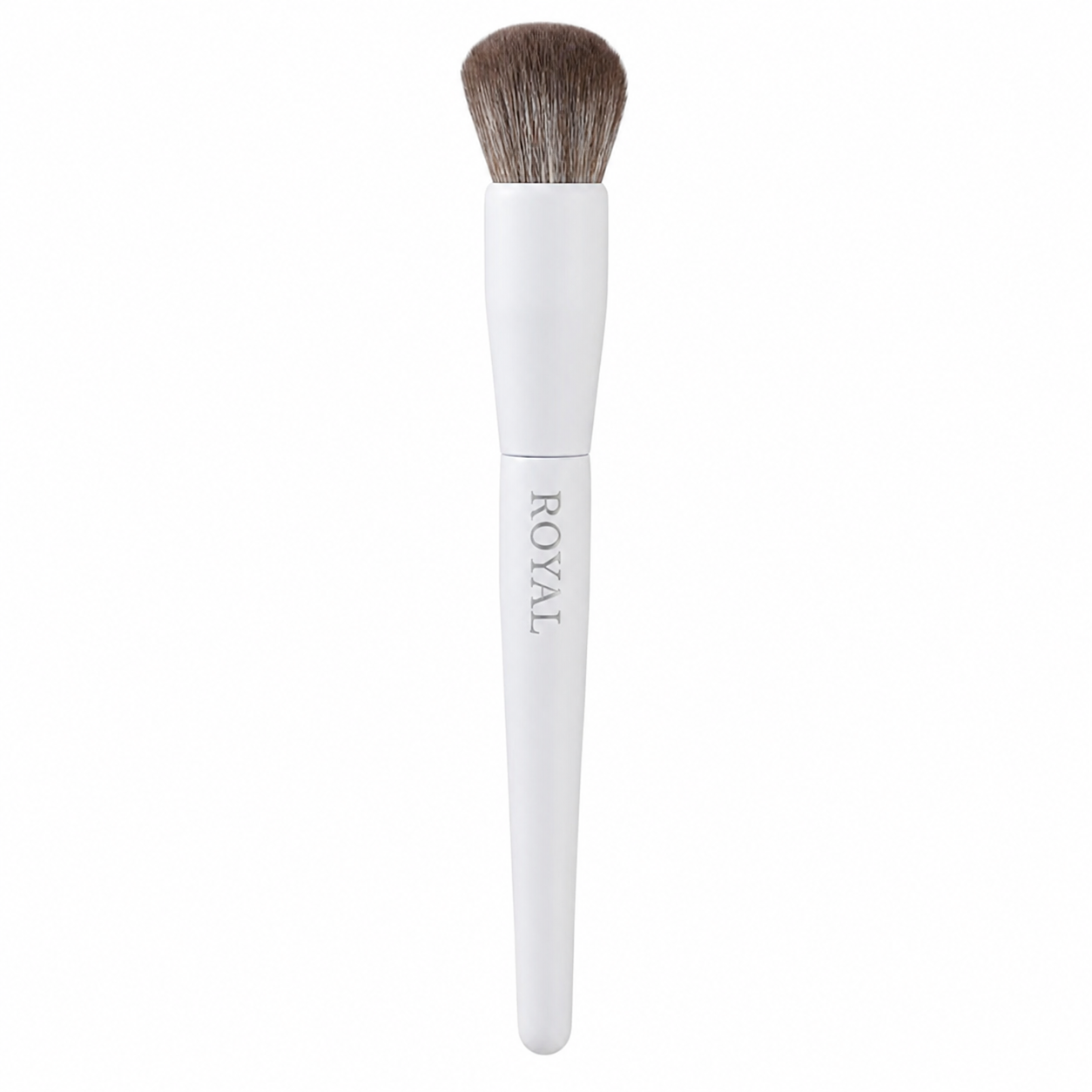 White Cream blush brush