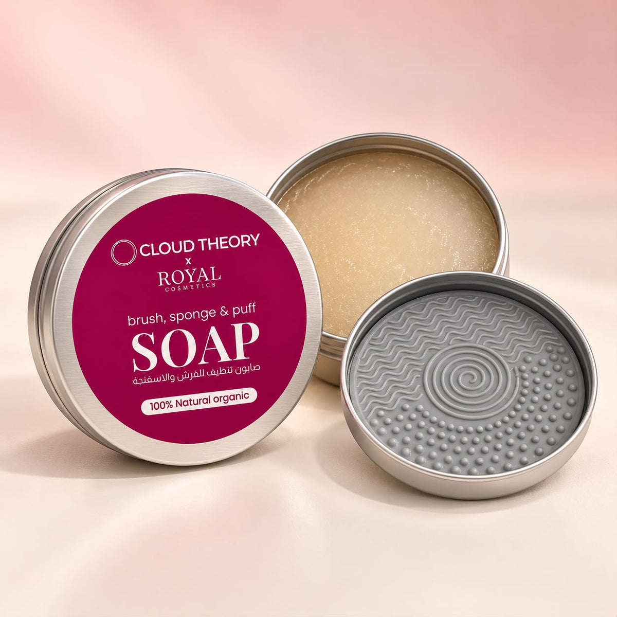 Cloud Theory Deep Clean Soap
