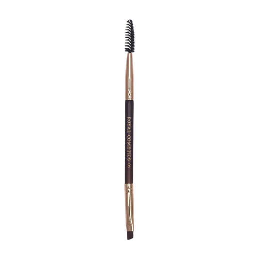 Double Eyebrow brush 15