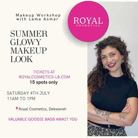 Summer glow workshop