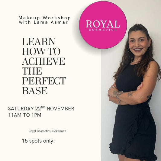 The Flawless Base Workshop