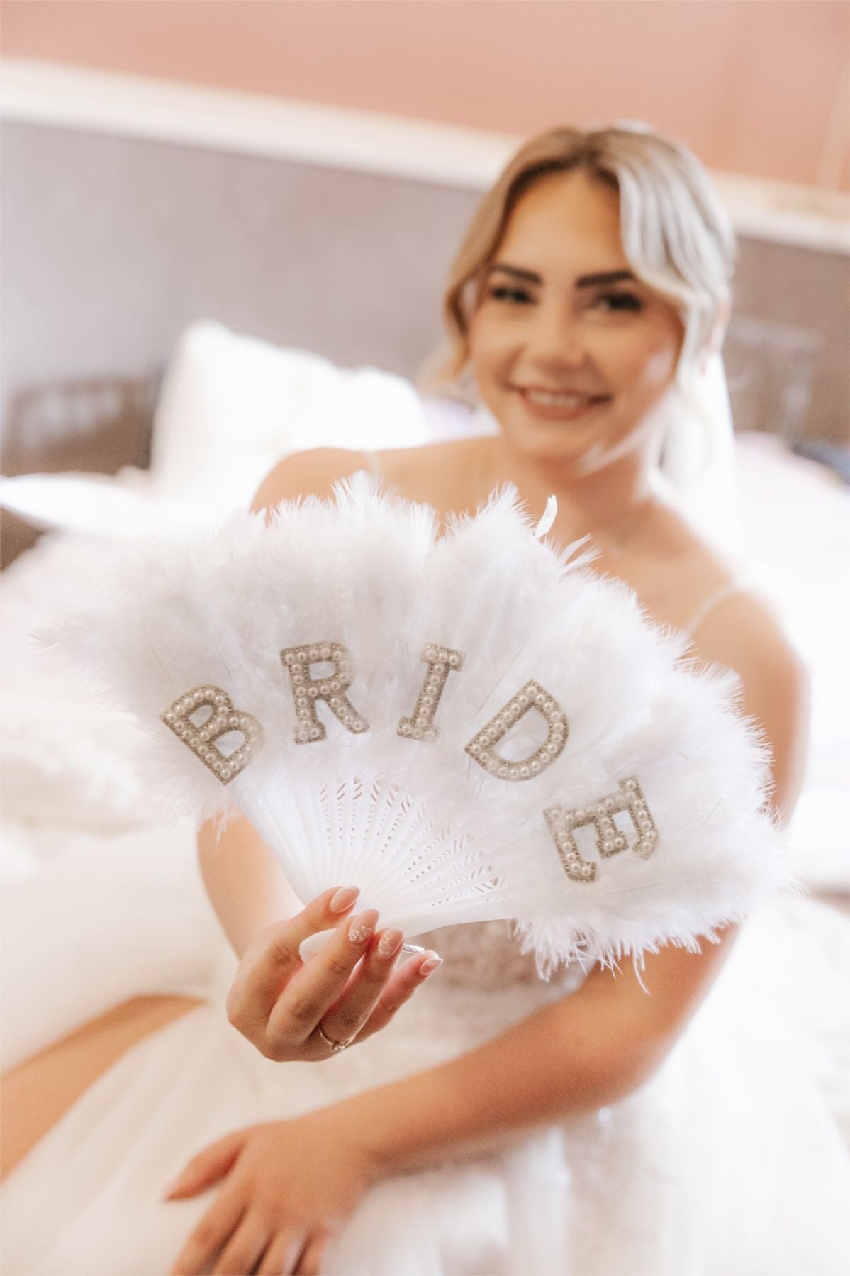 Hot Bride fan