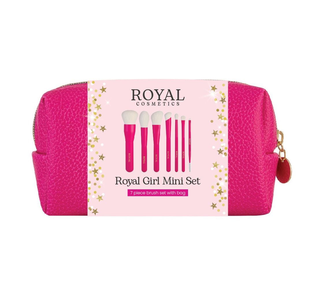 Royal Girl mini set