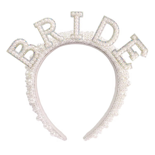 Royal Bride Crown