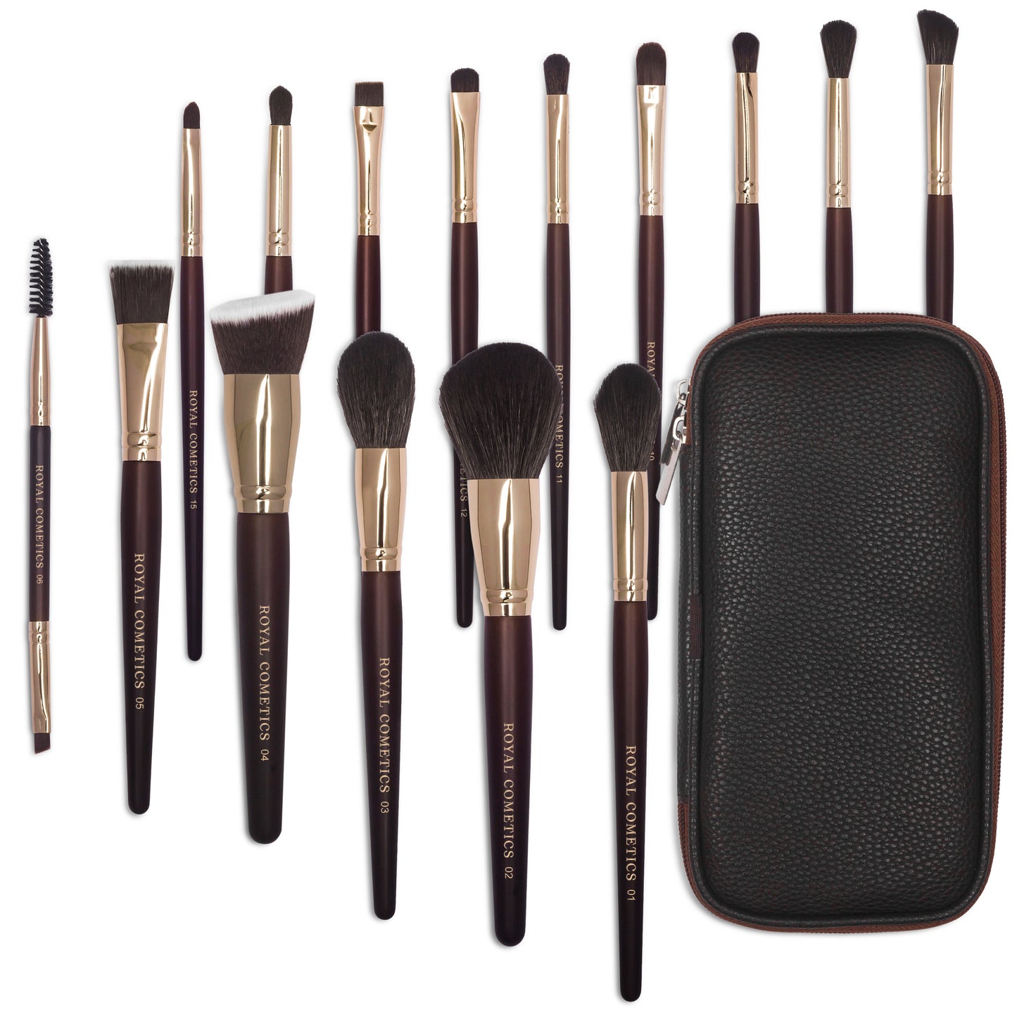 The Artist Essentials-15 pc brush set