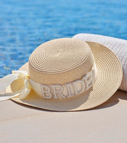 Bride by the sea