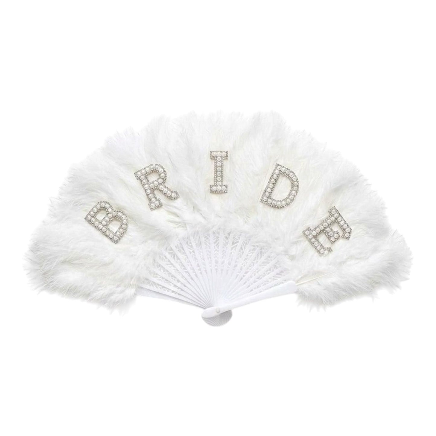 Hot Bride fan