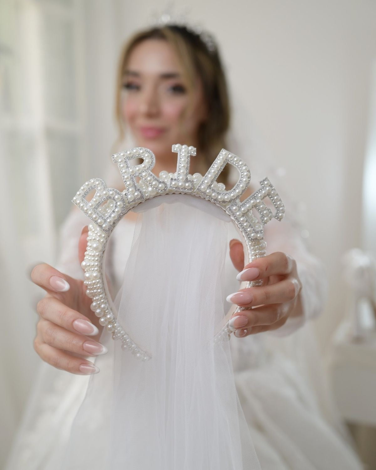 Royal Bride Crown