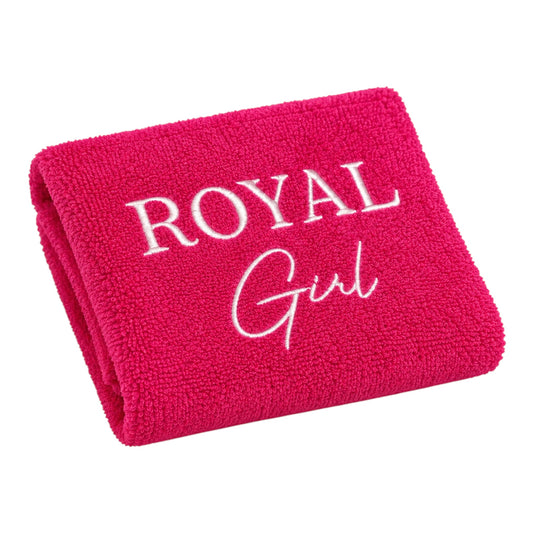 Royal Girl brush drying Towel 30*50 cm