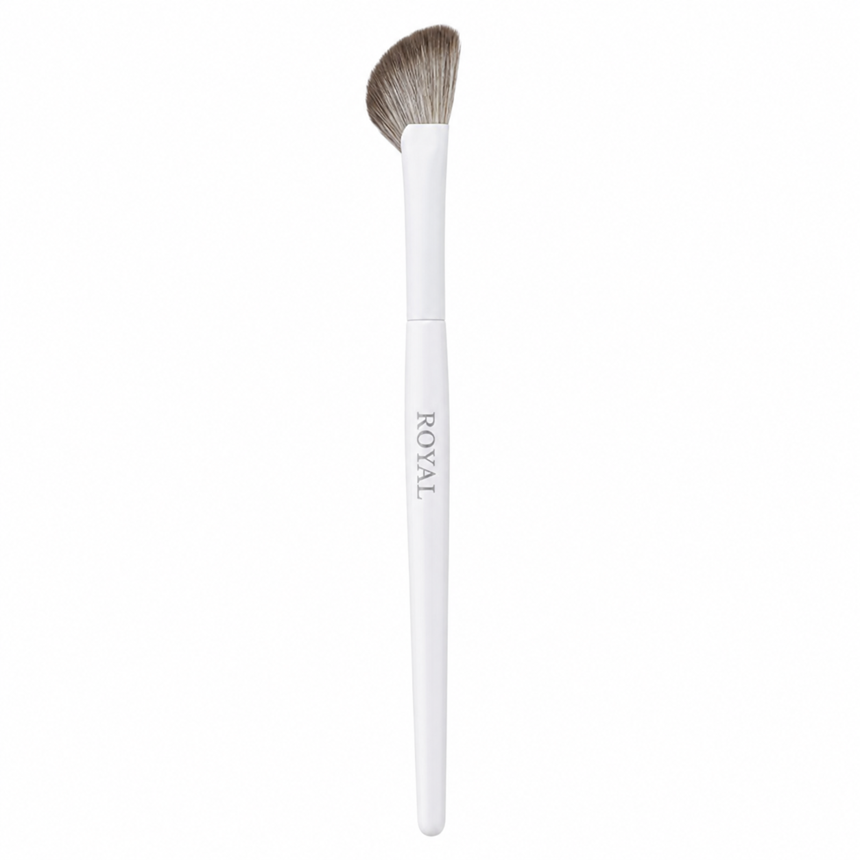 White highlighter brush