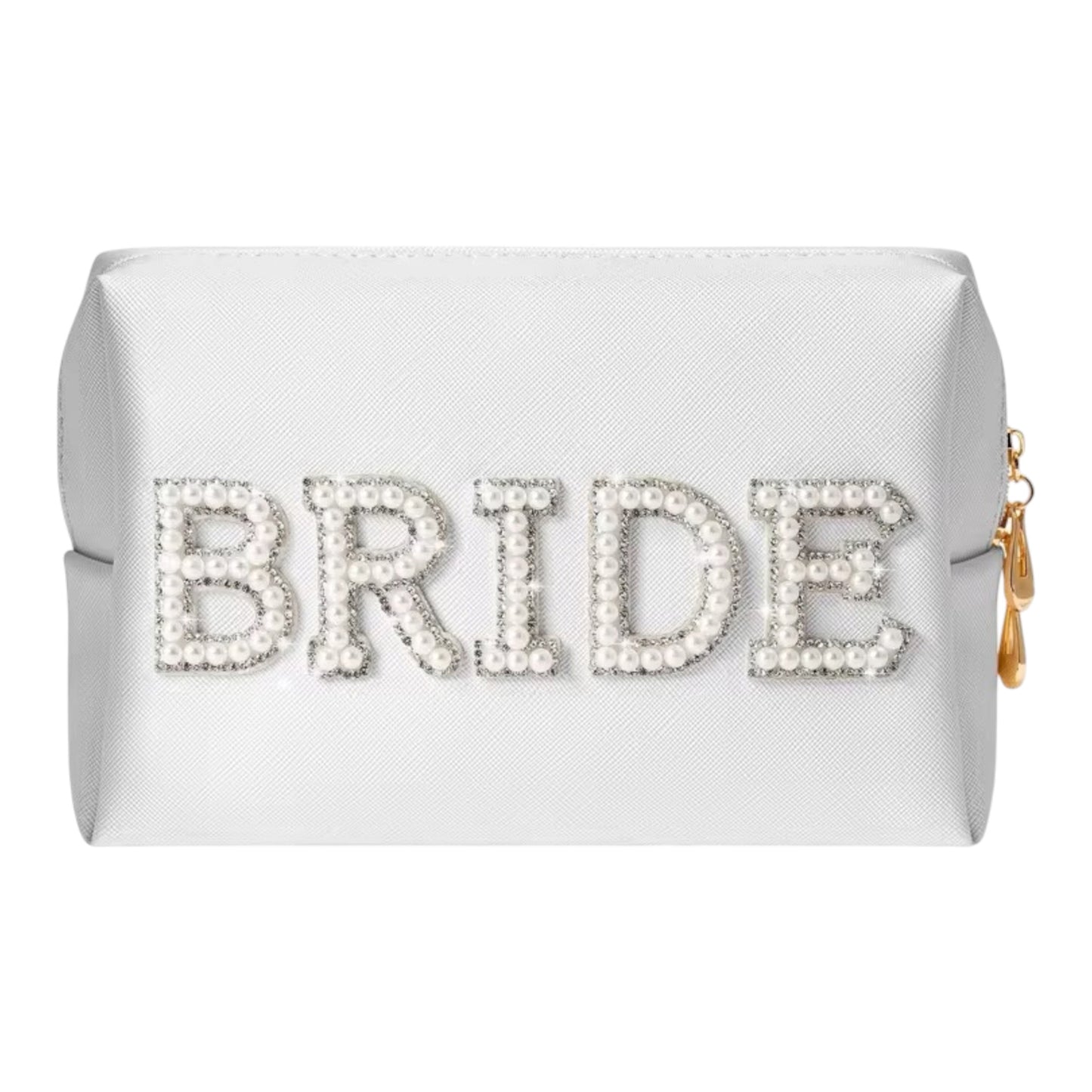 The Bride’s Beauty Bag