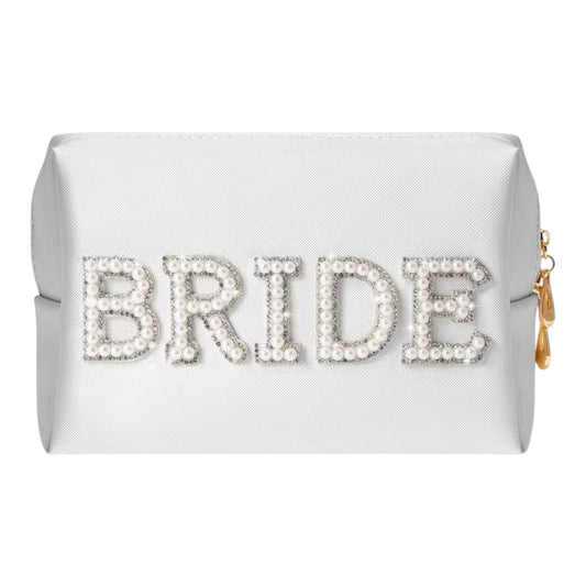 The Bride’s Beauty Bag