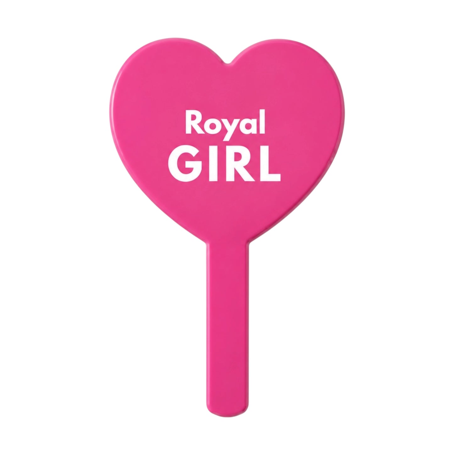 Royal Girl mirror