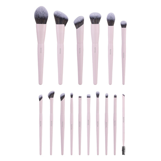 The Bridesmaid Collection-16 piece brush set