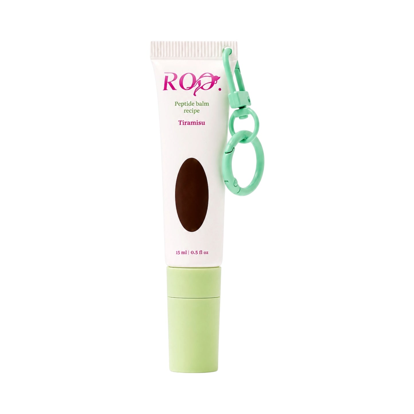 ROO lip balm bag charm